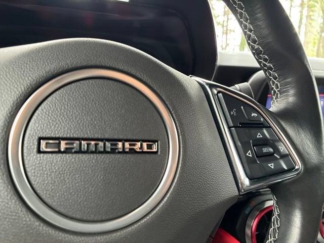 2024 Chevrolet Camaro 2LT