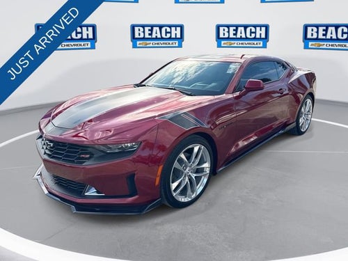 2021 Chevrolet Camaro 3LT