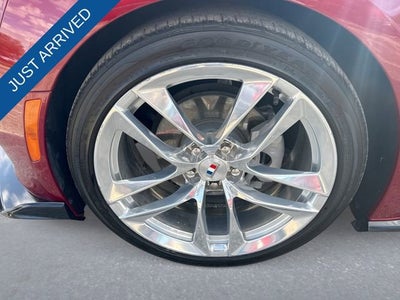 2021 Chevrolet Camaro 3LT