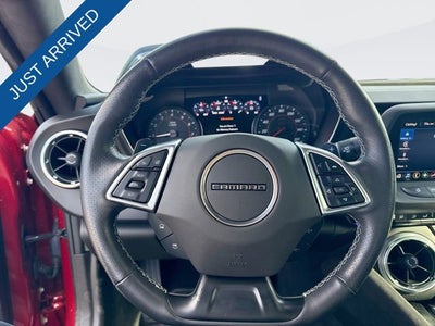 2021 Chevrolet Camaro 3LT