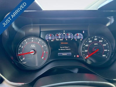 2021 Chevrolet Camaro 3LT