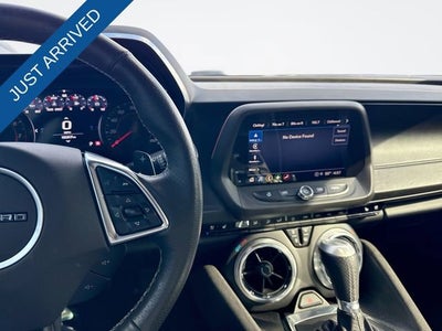 2021 Chevrolet Camaro 3LT