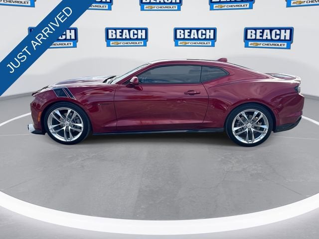 2021 Chevrolet Camaro 3LT