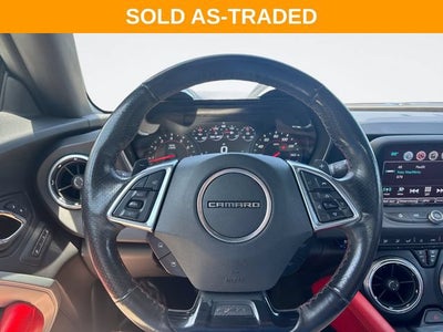 2017 Chevrolet Camaro 2LT