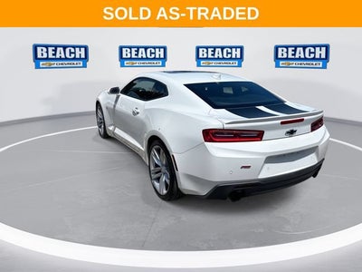 2017 Chevrolet Camaro 2LT