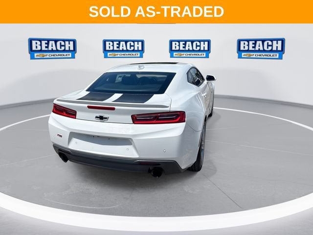 2017 Chevrolet Camaro 2LT