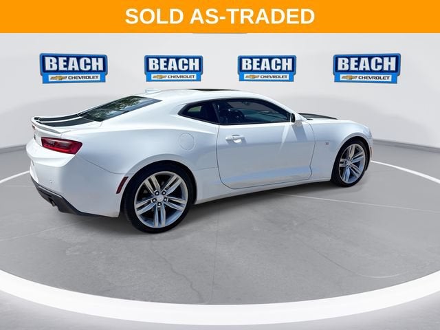 2017 Chevrolet Camaro 2LT