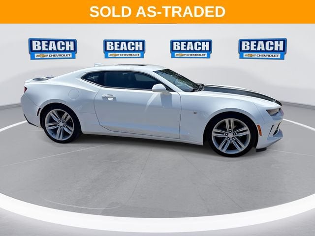 2017 Chevrolet Camaro 2LT
