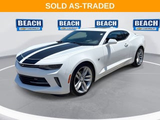 2017 Chevrolet Camaro 2LT