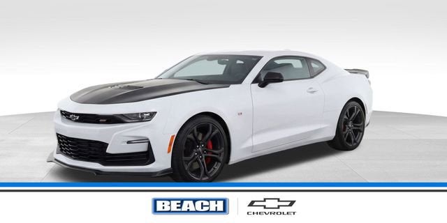 2022 Chevrolet Camaro 1SS