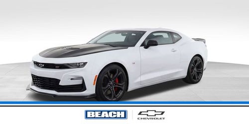 2022 Chevrolet Camaro 1SS