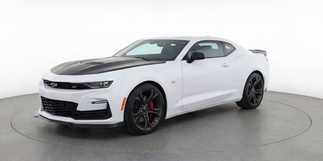 2022 Chevrolet Camaro 1SS