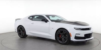 2022 Chevrolet Camaro 1SS