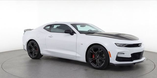 2022 Chevrolet Camaro 1SS