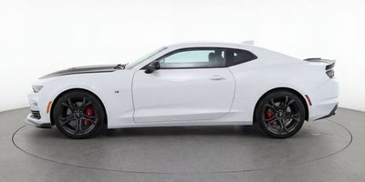 2022 Chevrolet Camaro 1SS
