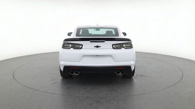 2022 Chevrolet Camaro 1SS