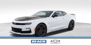 2022 Chevrolet Camaro 1SS