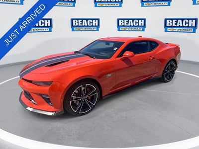 2018 Chevrolet Camaro 2SS
