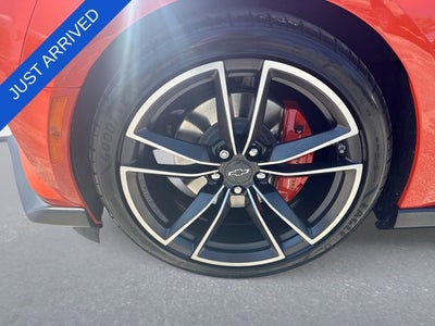 2018 Chevrolet Camaro 2SS