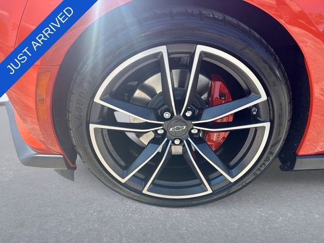 2018 Chevrolet Camaro 2SS