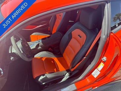 2018 Chevrolet Camaro 2SS