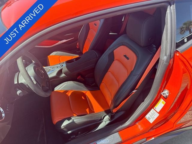 2018 Chevrolet Camaro 2SS