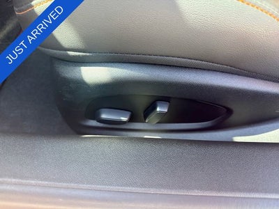 2018 Chevrolet Camaro 2SS