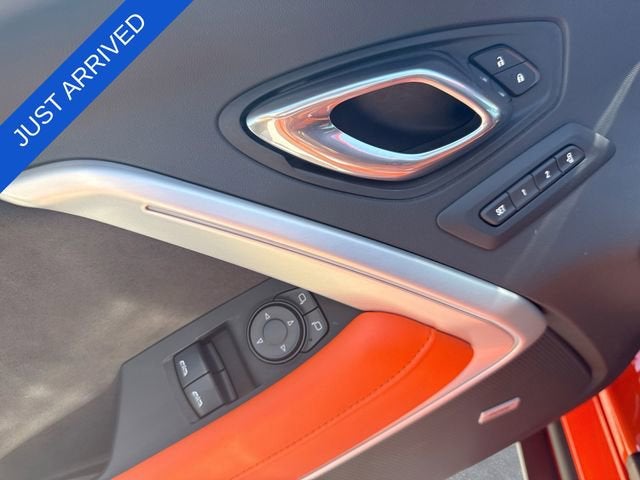 2018 Chevrolet Camaro 2SS