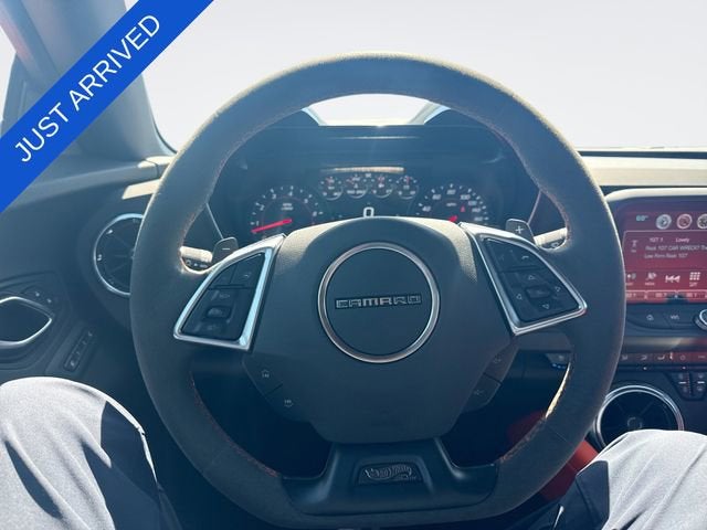 2018 Chevrolet Camaro 2SS