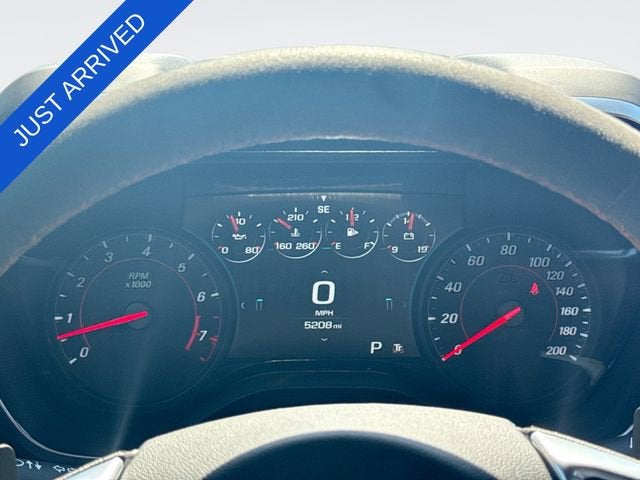 2018 Chevrolet Camaro 2SS