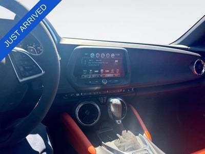 2018 Chevrolet Camaro 2SS