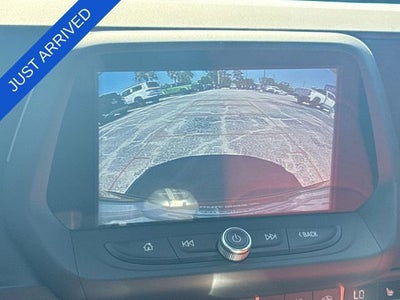 2018 Chevrolet Camaro 2SS