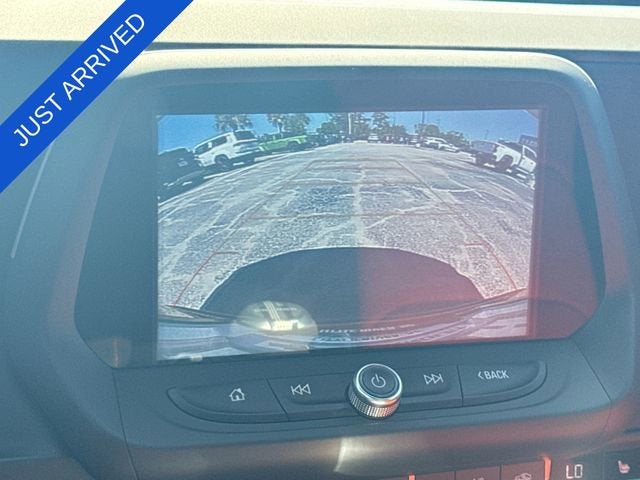 2018 Chevrolet Camaro 2SS