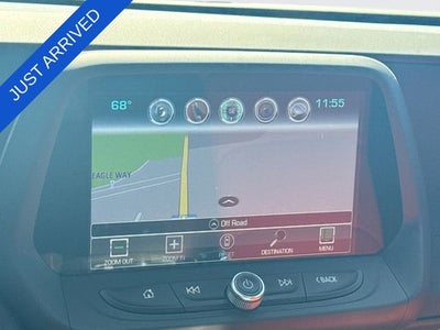 2018 Chevrolet Camaro 2SS