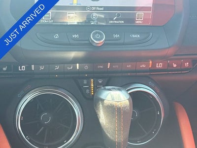 2018 Chevrolet Camaro 2SS