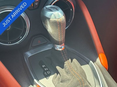 2018 Chevrolet Camaro 2SS