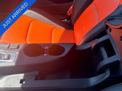 2018 Chevrolet Camaro 2SS