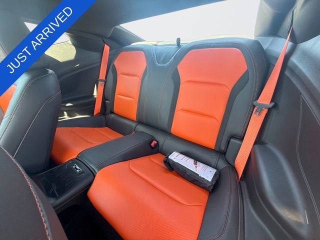 2018 Chevrolet Camaro 2SS