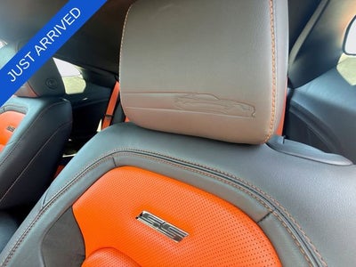 2018 Chevrolet Camaro 2SS