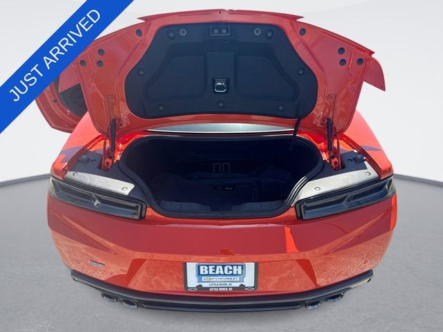 2018 Chevrolet Camaro 2SS