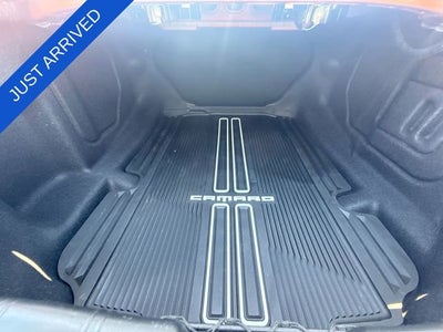 2018 Chevrolet Camaro 2SS