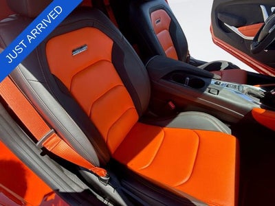 2018 Chevrolet Camaro 2SS