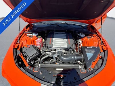 2018 Chevrolet Camaro 2SS