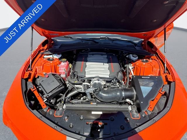 2018 Chevrolet Camaro 2SS