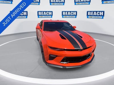 2018 Chevrolet Camaro 2SS