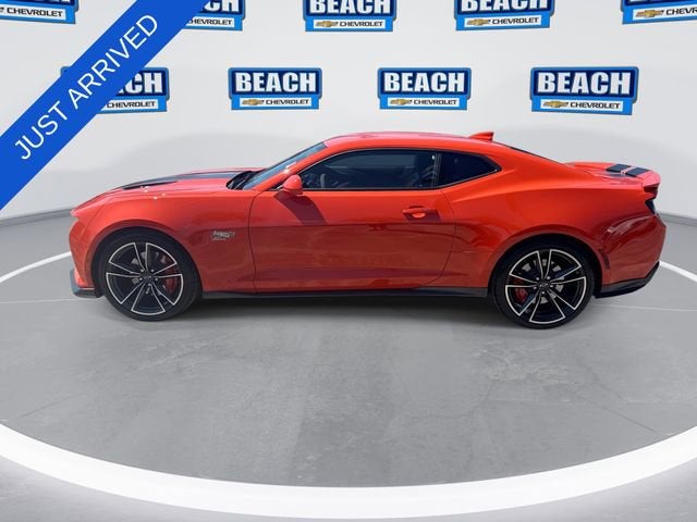 2018 Chevrolet Camaro 2SS
