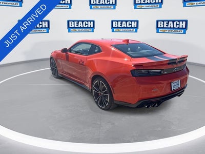 2018 Chevrolet Camaro 2SS