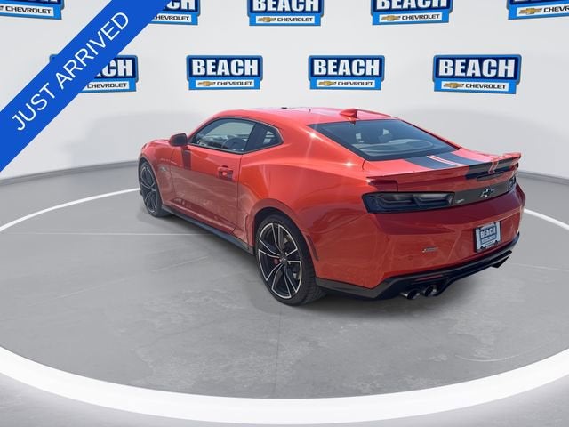2018 Chevrolet Camaro 2SS