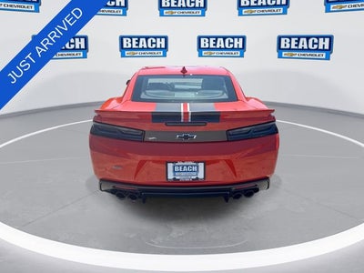 2018 Chevrolet Camaro 2SS