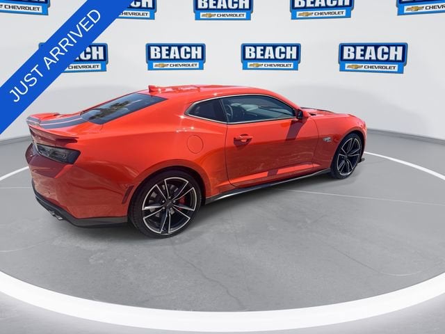 2018 Chevrolet Camaro 2SS